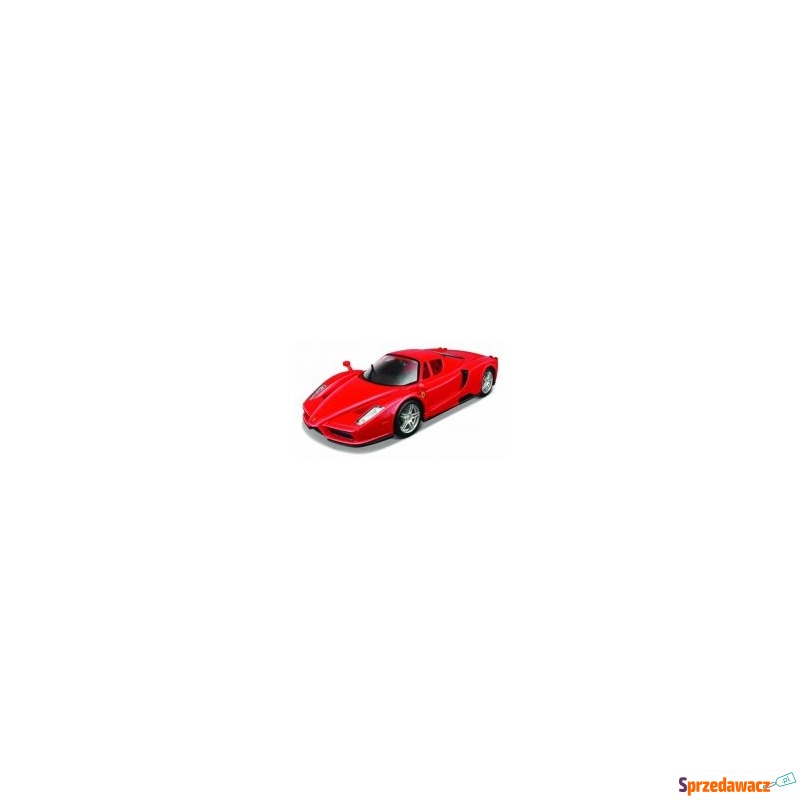  MAISTO 39964 Ferrari Enzo 1:24 do składania p12 - Samochodziki, samoloty,... - Katowice