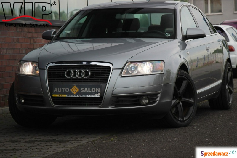 Audi A6  Sedan/Limuzyna 2008,  2.0 diesel - Na sprzedaż za 26 990 zł - Mysłowice