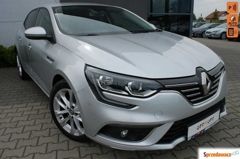 Renault Megane - 2016 - Samochody osobowe - Dębica