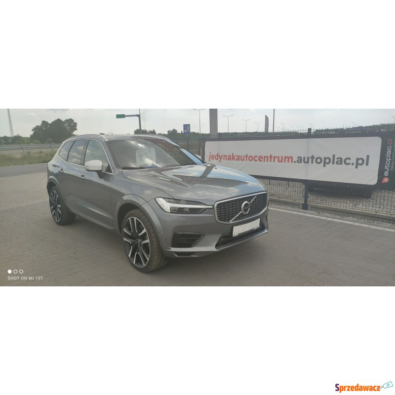 Volvo   SUV 2018,  2.0 hybryda - Na sprzedaż za 169 000 zł - Lipówki