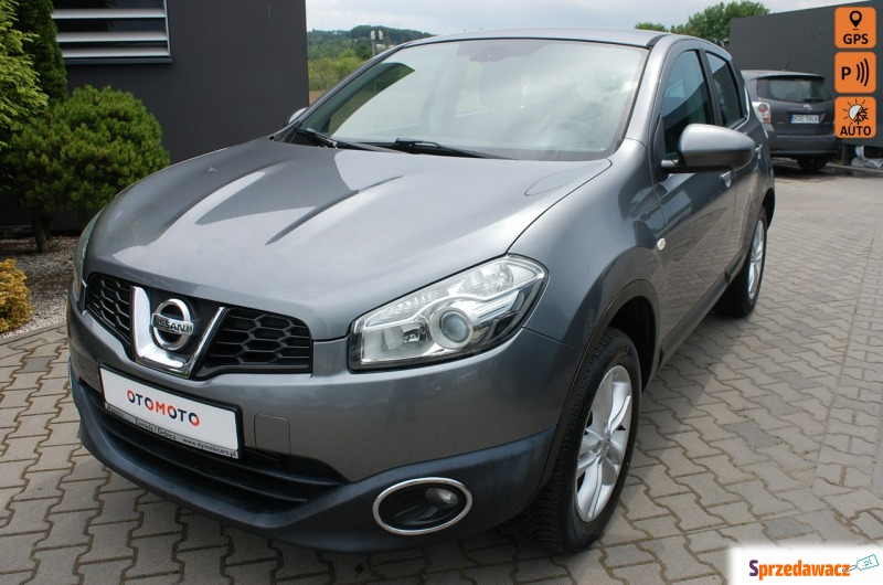 Nissan Qashqai  SUV 2013,  1.5 diesel - Na sprzedaż za 18 900 zł - Dębica