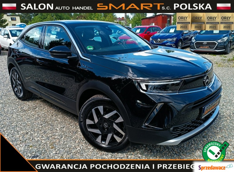 Opel Mokka - Kamera 360 / Full Led / 1 Rej 2023/... - Samochody osobowe - Rydułtowy