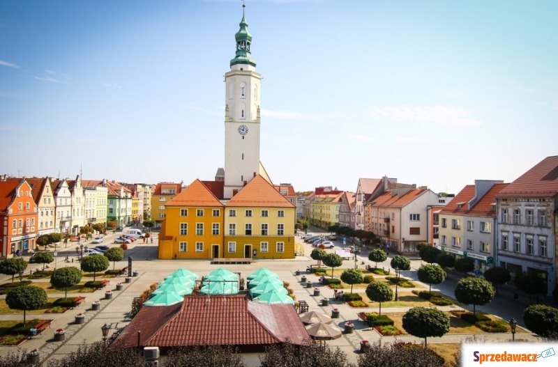 Rynek/Serce Namysłowa / Lokale / Inwestycja (... - Lokale użytkowe na s... - Namysłów