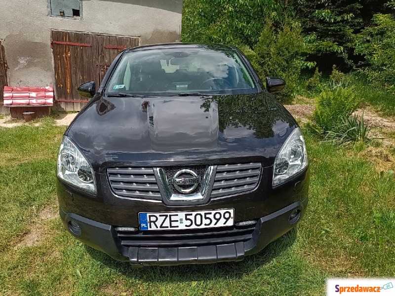 Nissan Qashqai 2007r diesel - Samochody osobowe - Chmielnik