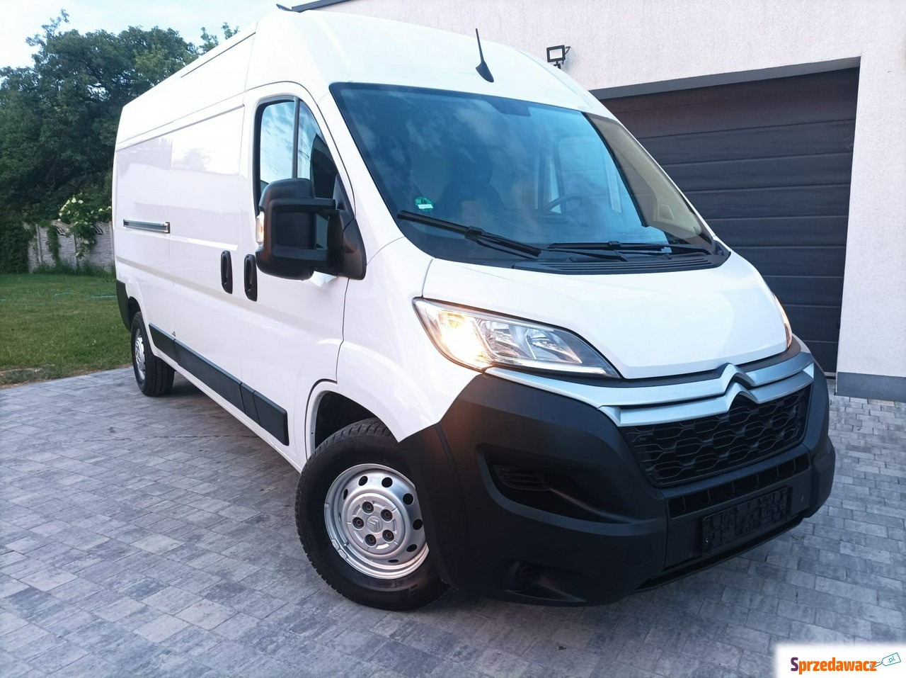 Citroen Jumper 2021
