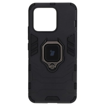 Etui Bizon Case Armor Ring do Xiaomi 13, czarne