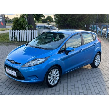 Ford Fiesta - *Benzyna*1.25*Gwarancja*Niski Przebieg*