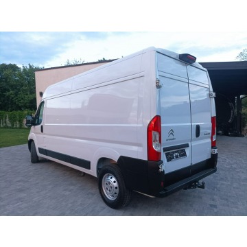 Citroen Jumper 2021,  2.2 diesel - Na sprzedaż za 65 900 zł - Chlewice - zdjęcie 4