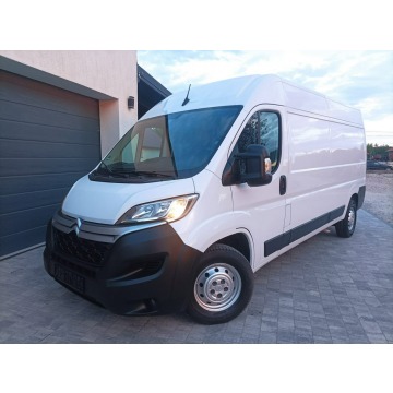 Citroen Jumper 2021,  2.2 diesel - Na sprzedaż za 65 900 zł - Chlewice - zdjęcie 2