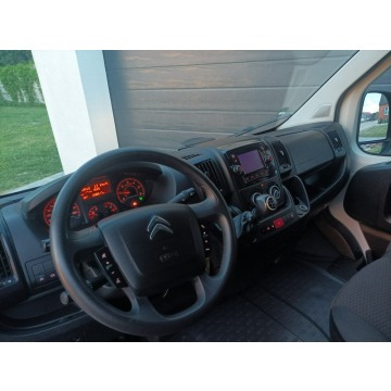 Citroen Jumper 2021,  2.2 diesel - Na sprzedaż za 65 900 zł - Chlewice - zdjęcie 5