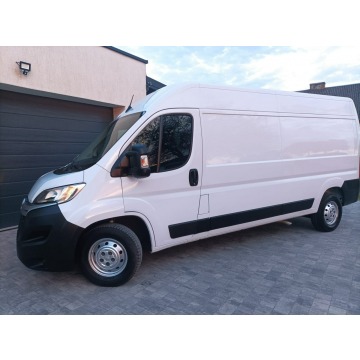 Citroen Jumper 2021,  2.2 diesel - Na sprzedaż za 65 900 zł - Chlewice - zdjęcie 10