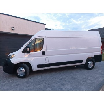 Citroen Jumper 2021,  2.2 diesel - Na sprzedaż za 65 900 zł - Chlewice - zdjęcie 11