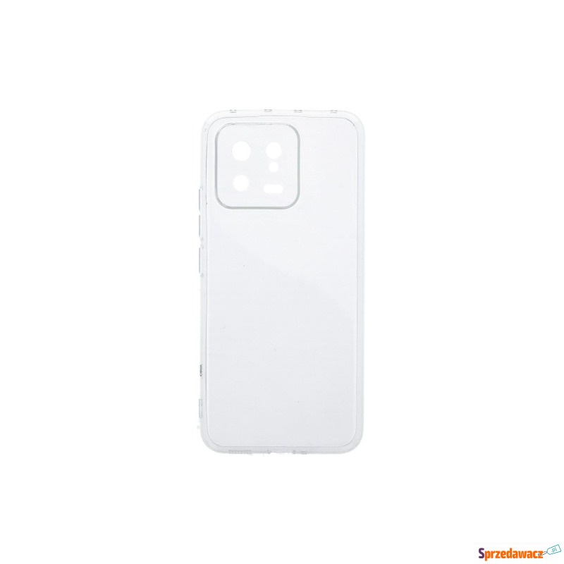 Etui 3mk Clear Case do Xiaomi 13, przezroczyste - Etui na telefon - Gdynia