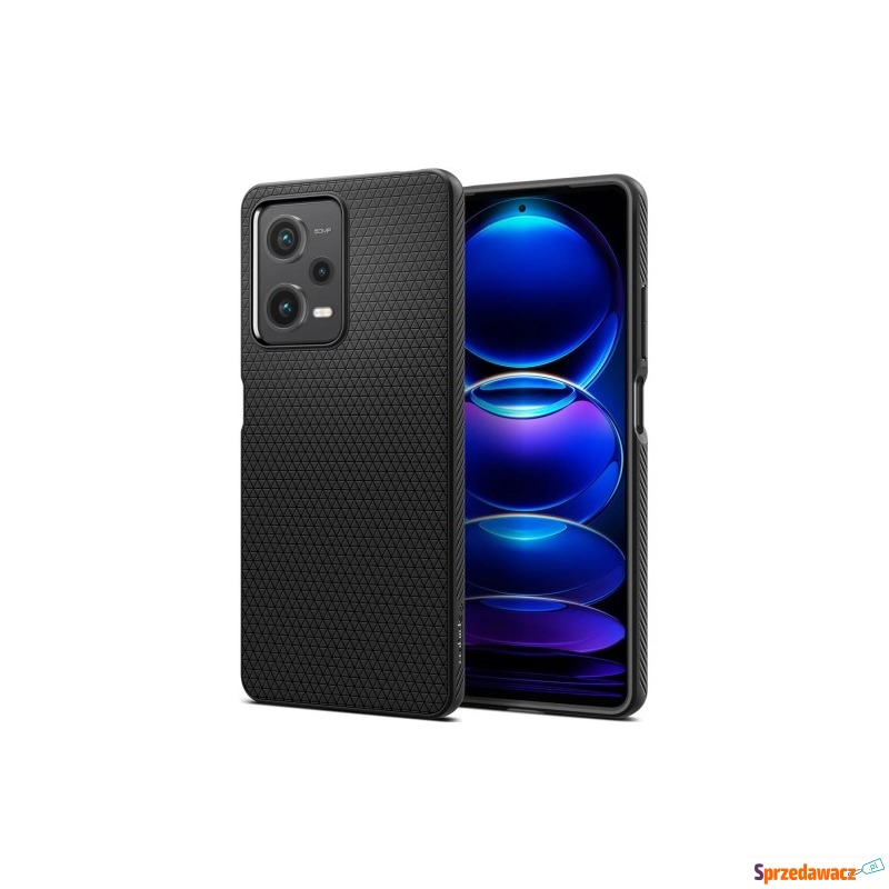 Etui Spigen Liquid Air do Redmi Note 12 Pro 5G... - Etui na telefon - Bielsko-Biała