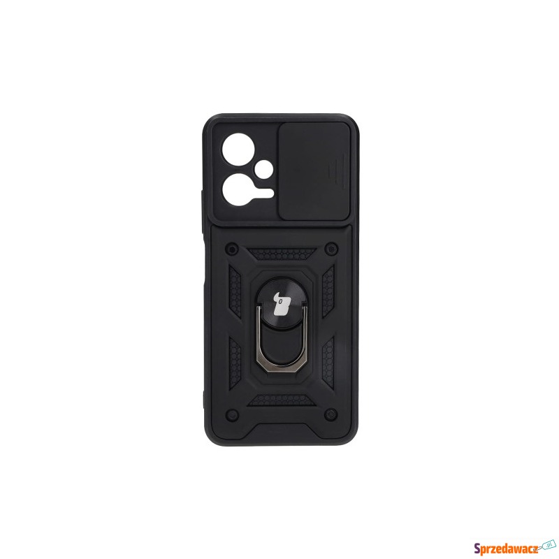 Etui Bizon Case CamShield Ring do Xiaomi POCO... - Etui na telefon - Elbląg