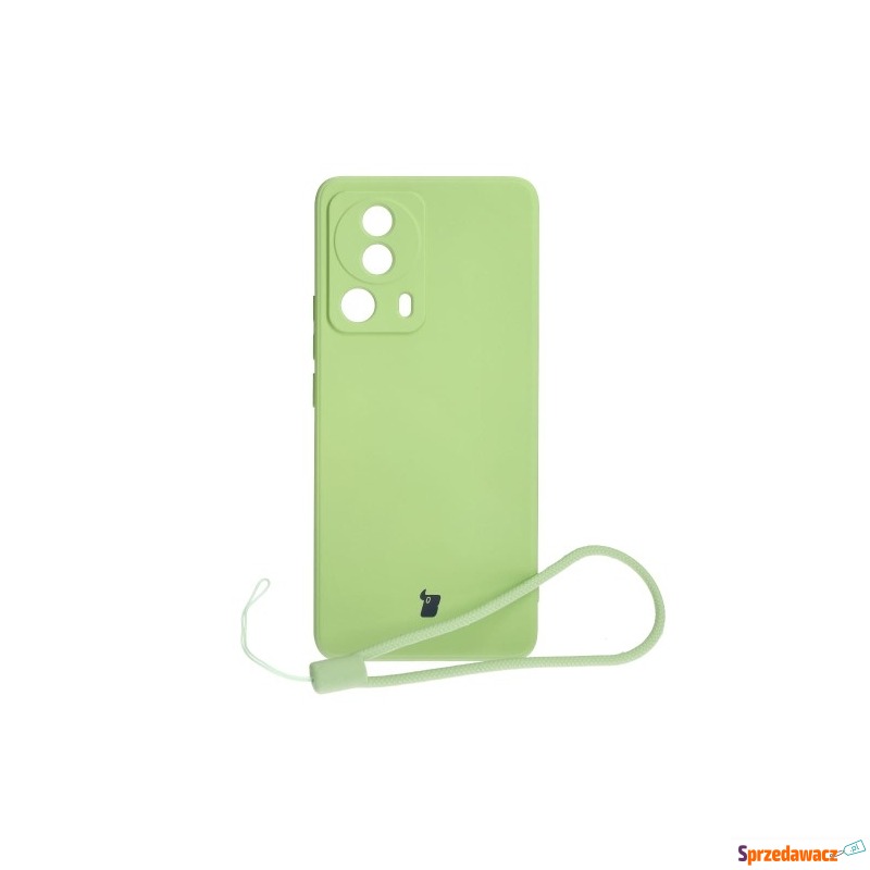 Etui Bizon Case Silicone Sq do Xiaomi 13 Lite,... - Etui na telefon - Jelenia Góra