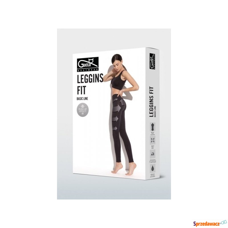 Legginsy damskie Gatta Fit - Leginsy - Olsztyn