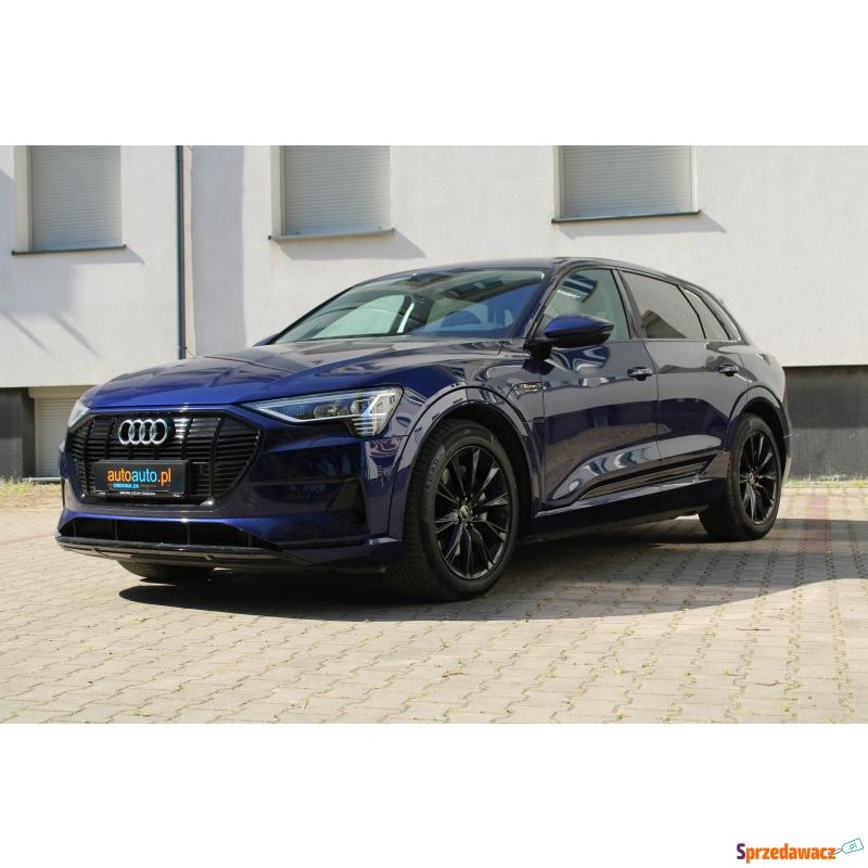 Audi   Terenowy 2022,  0.0 zasilanie elektryczne - Na sprzedaż za 290 000 zł - Warszawa