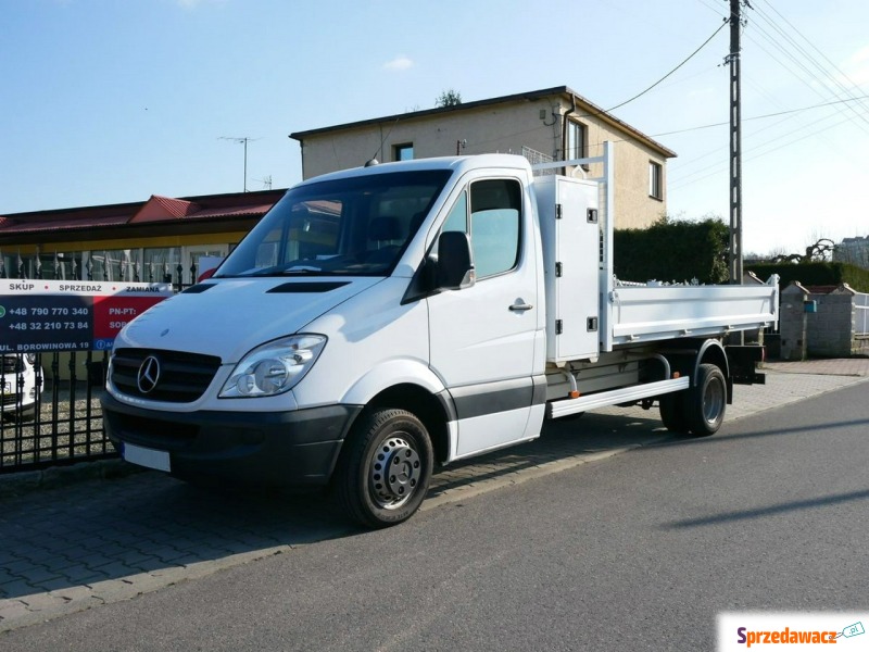 Mercedes - Benz Sprinter 2012,  3.0 diesel - Na sprzedaż za 99 900 zł - Goczałkowice-Zdrój