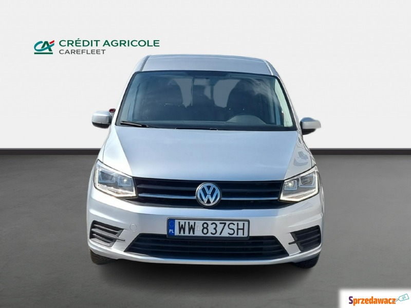 Volkswagen Caddy 2020,  2.0 diesel - Na sprzedaż za 73 500 zł - Janki