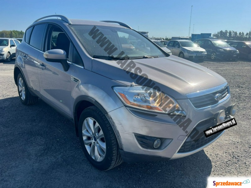 Ford Kuga  SUV 2010,  2.0 diesel - Na sprzedaż za 24 000 zł - Kiczyce