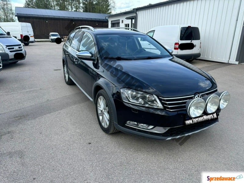 Volkswagen Passat 2014,  2.0 diesel - Na sprzedaż za 29 500 zł - Kiczyce