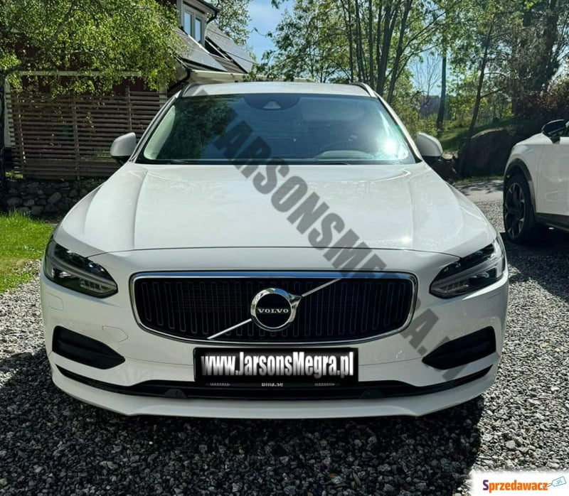 Volvo V90 2018,  2.0 diesel - Na sprzedaż za 86 000 zł - Kiczyce
