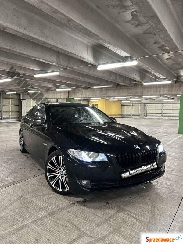 BMW Seria 5  Sedan/Limuzyna 2011,  2.0 diesel - Na sprzedaż za 43 150 zł - Kiczyce