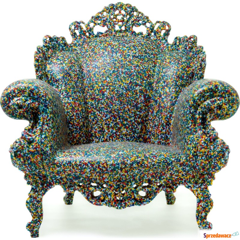 Fotel Magis Proust multicolour - Krzesła kuchenne - Piekary Śląskie