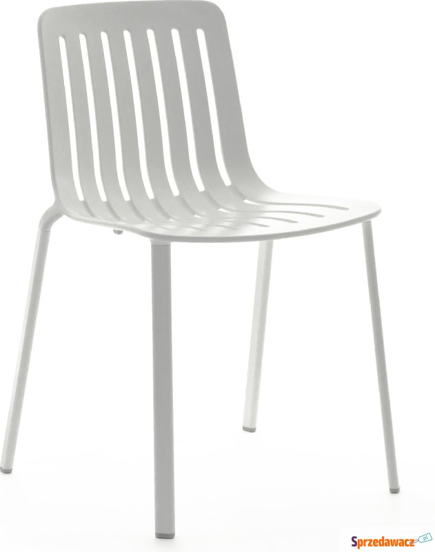 Krzesło Plato białe - Fotele, sofy ogrodowe - Legnica