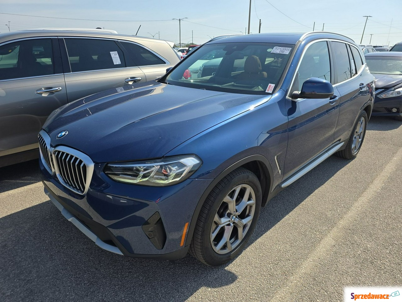 BMW X3 2024