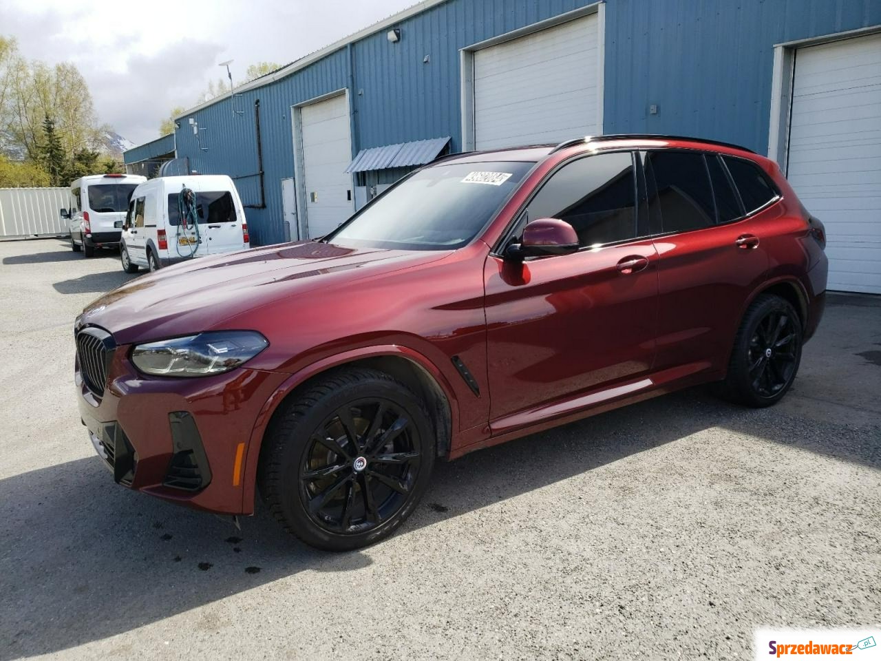 BMW X3 2024