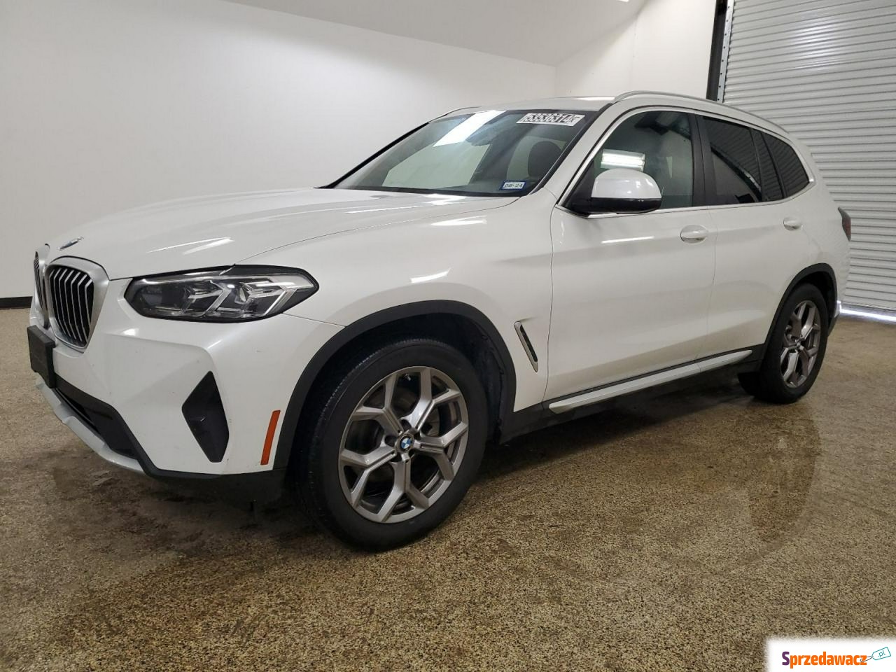 BMW X3 2024