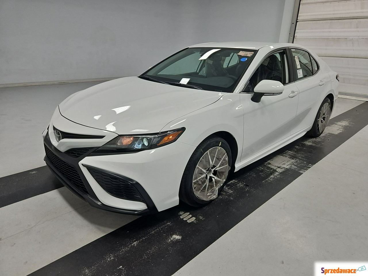 Toyota Camry 2024