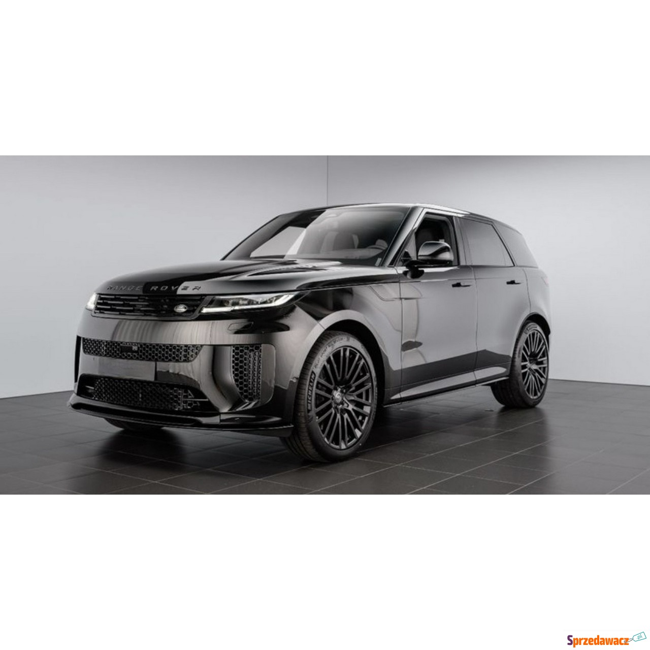 Land Rover Range Rover Sport 2026