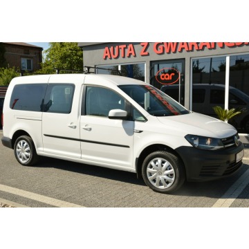 Volkswagen Caddy - Long Gaz