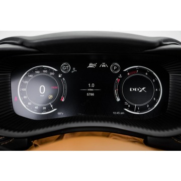 Aston Martin DBX  SUV 2023,  4.0 benzyna, automat - Na sprzedaż za 1 022 238 zł - Katowice - zdjęcie 9