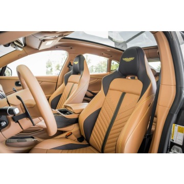 Aston Martin DBX  SUV 2023,  4.0 hybryda, automat - Na sprzedaż za 1 072 765 zł - Katowice - zdjęcie 11
