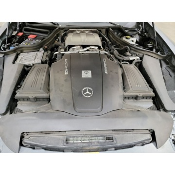 Mercedes - Benz AMG GT  Kabriolet 2020,  4.0 benzyna, automat - Na sprzedaż za 766 290 zł - Katowice - zdjęcie 10