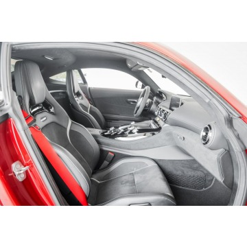 Mercedes - Benz AMG GT  Coupe/Sportowy 2019,  4.0 benzyna, automat - Na sprzedaż za 787 200 zł - Katowice - zdjęcie 10