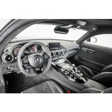 Mercedes - Benz AMG GT  Coupe/Sportowy 2019,  4.0 benzyna, automat - Na sprzedaż za 787 200 zł - Katowice - zdjęcie 9