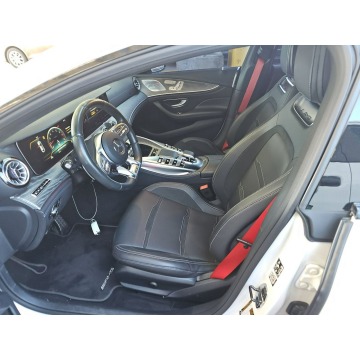 Mercedes - Benz AMG GT  Sedan/Limuzyna 2020,  3.0 benzyna, automat - Na sprzedaż za 424 350 zł - Katowice - zdjęcie 10
