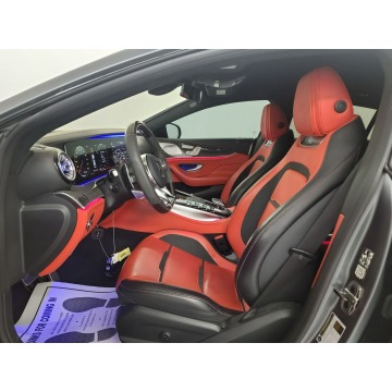 Mercedes - Benz AMG GT  Sedan/Limuzyna 2021,  4.0 benzyna, automat - Na sprzedaż za 478 470 zł - Katowice - zdjęcie 9