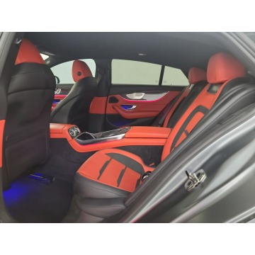 Mercedes - Benz AMG GT  Sedan/Limuzyna 2021,  4.0 benzyna, automat - Na sprzedaż za 478 470 zł - Katowice - zdjęcie 10