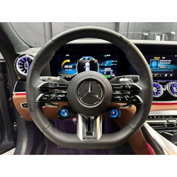 Mercedes - Benz AMG GT  Sedan/Limuzyna 2022,  3.0 benzyna, automat - Na sprzedaż za 399 750 zł - Katowice - zdjęcie 9