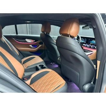 Mercedes - Benz AMG GT  Sedan/Limuzyna 2022,  3.0 benzyna, automat - Na sprzedaż za 399 750 zł - Katowice - zdjęcie 10