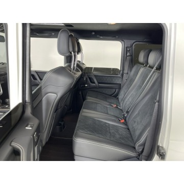 Mercedes - Benz G-klasa  Terenowy 2017,  4.0 benzyna, automat - Na sprzedaż za 657 242 zł - Katowice - zdjęcie 10