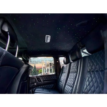 Mercedes - Benz G-klasa  SUV 2017,  5.5 benzyna, automat - Na sprzedaż za 1 697 400 zł - Katowice - zdjęcie 11