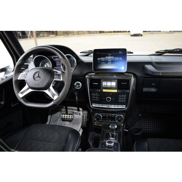 Mercedes - Benz G-klasa  SUV 2018,  5.5 benzyna, automat - Na sprzedaż za 1 722 000 zł - Katowice - zdjęcie 9