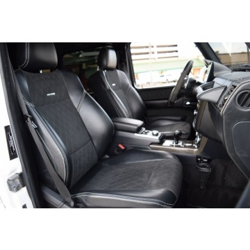 Mercedes - Benz G-klasa  SUV 2018,  5.5 benzyna, automat - Na sprzedaż za 1 722 000 zł - Katowice - zdjęcie 10